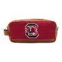 Smathers & Branson Luggage South Carolina Toiletry Bag (Garnet)