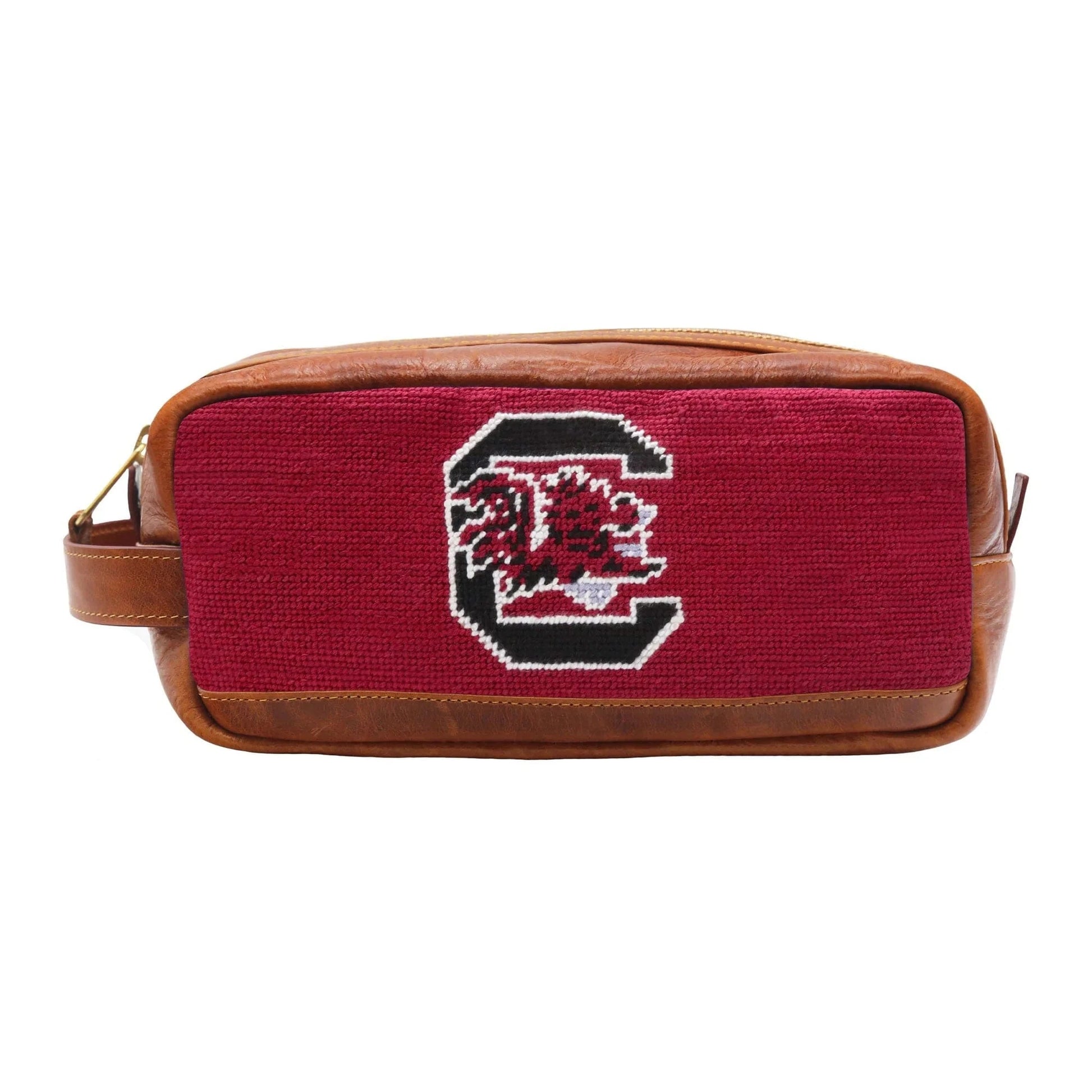 Smathers & Branson Luggage South Carolina Toiletry Bag (Garnet)