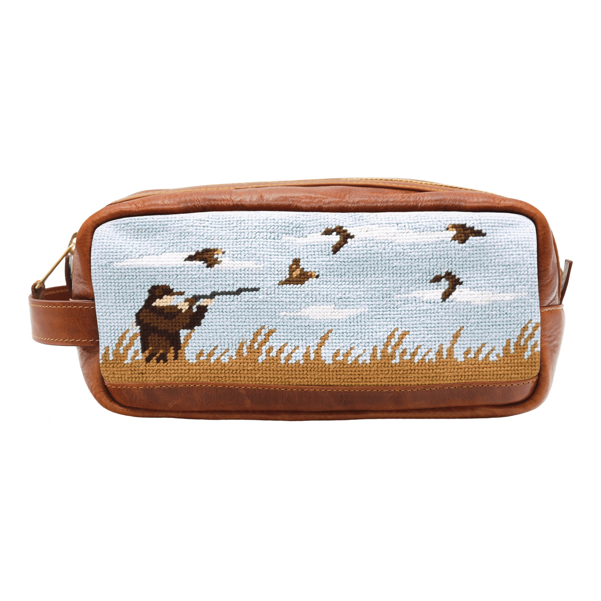 Smathers & Branson Luggage Upland Shoot Toiletry Bag