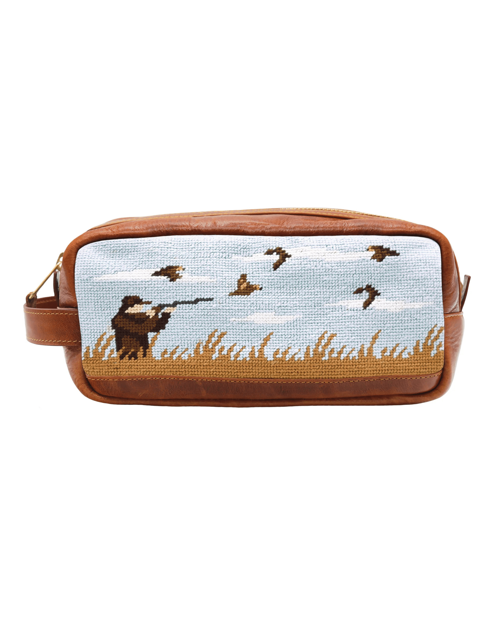 Smathers & Branson Luggage Upland Shoot Toiletry Bag