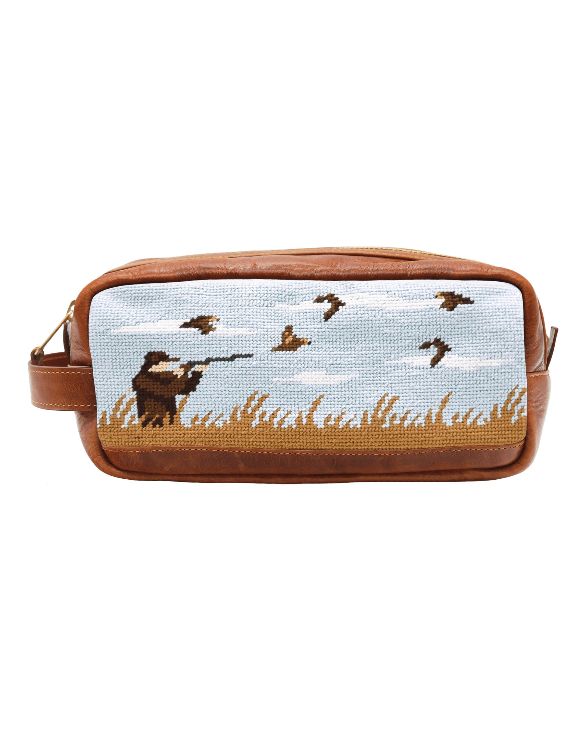 Smathers & Branson Luggage Upland Shoot Toiletry Bag