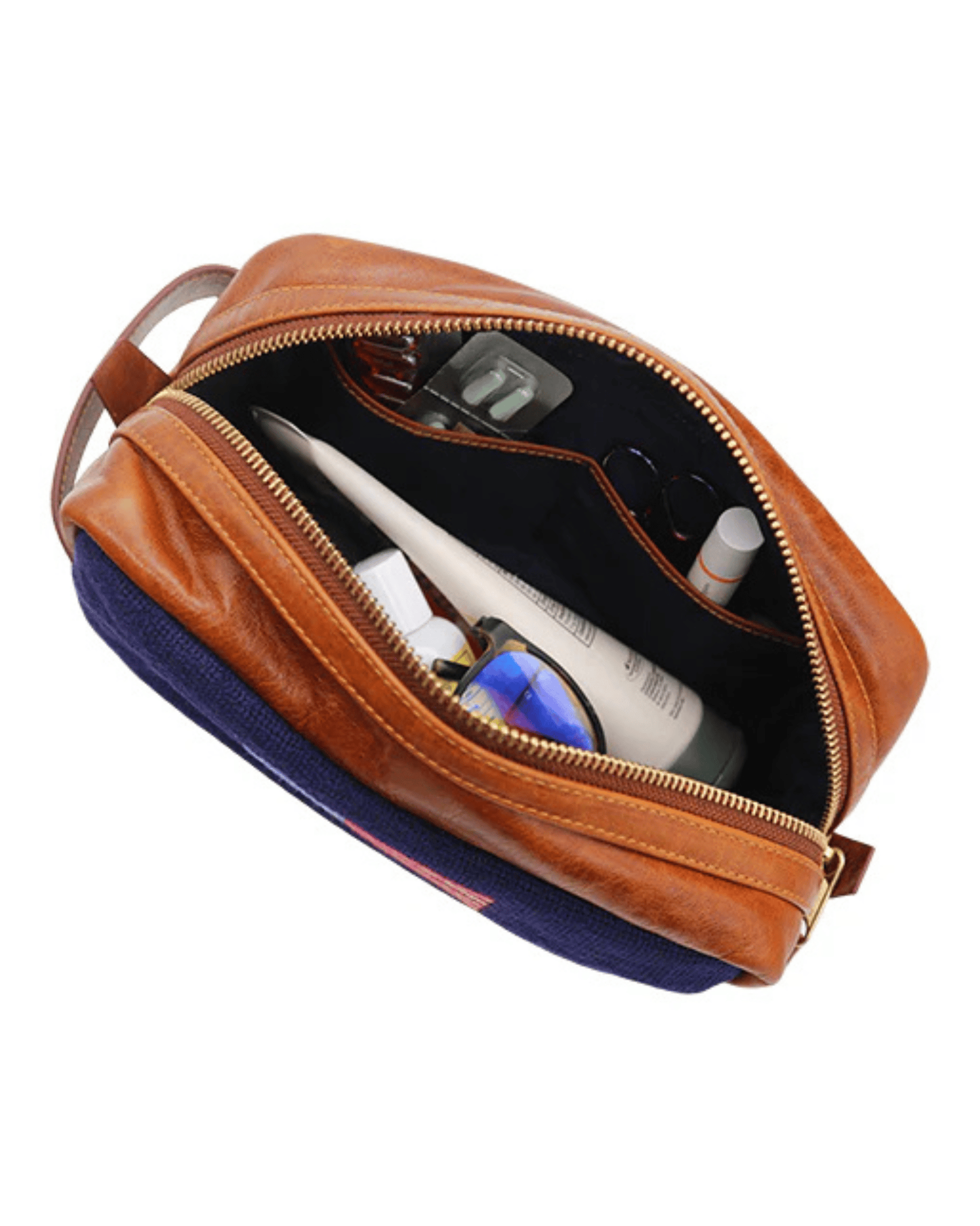Smathers & Branson Luggage Upland Shoot Toiletry Bag