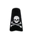 Smathers & Branson Small Leather Goods BLACK Jolly Roger Putter Headcover