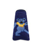 Smathers & Branson Small Leather Goods Dancing Bear Putter Headcover (Dark Navy)