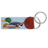 Smathers & Branson Small Leather Goods Duck Decoys Key Fob