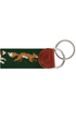 Smathers & Branson Small Leather Goods Fox Chase Key Fob