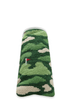 Smathers & Branson Small Leather Goods MULTICOLOR / OS Golfer's Camo Putter Headcover