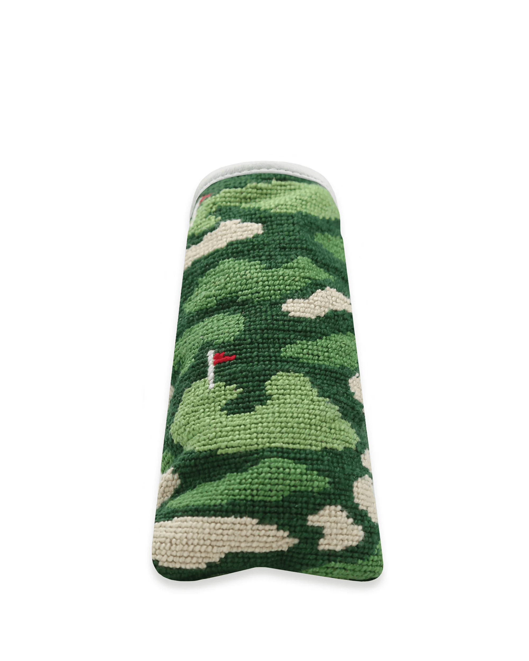 Smathers & Branson Small Leather Goods MULTICOLOR / OS Golfer's Camo Putter Headcover