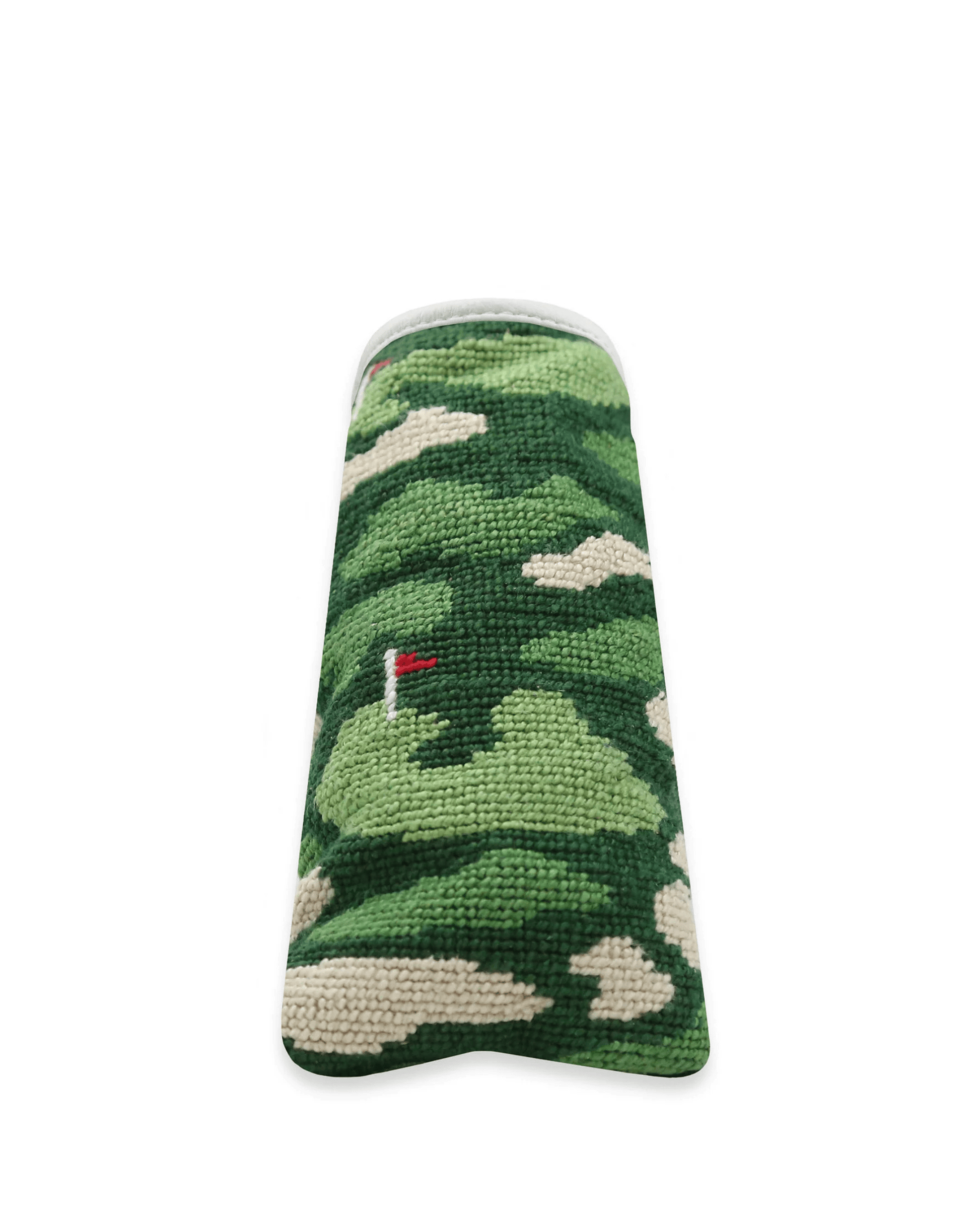 Smathers & Branson Small Leather Goods MULTICOLOR / OS Golfer's Camo Putter Headcover