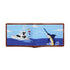 Smathers & Branson Small Leather Goods Offshore Fishing Wallet