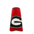 Smathers & Branson Small Leather Goods RED UGA Putter Head Cover