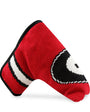Smathers & Branson Small Leather Goods RED UGA Putter Head Cover