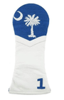 Smathers & Branson Small Leather Goods SC Flag Needlepoint Headcover