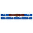 Smathers & Branson South Carolina Flag Needlepoint Belt