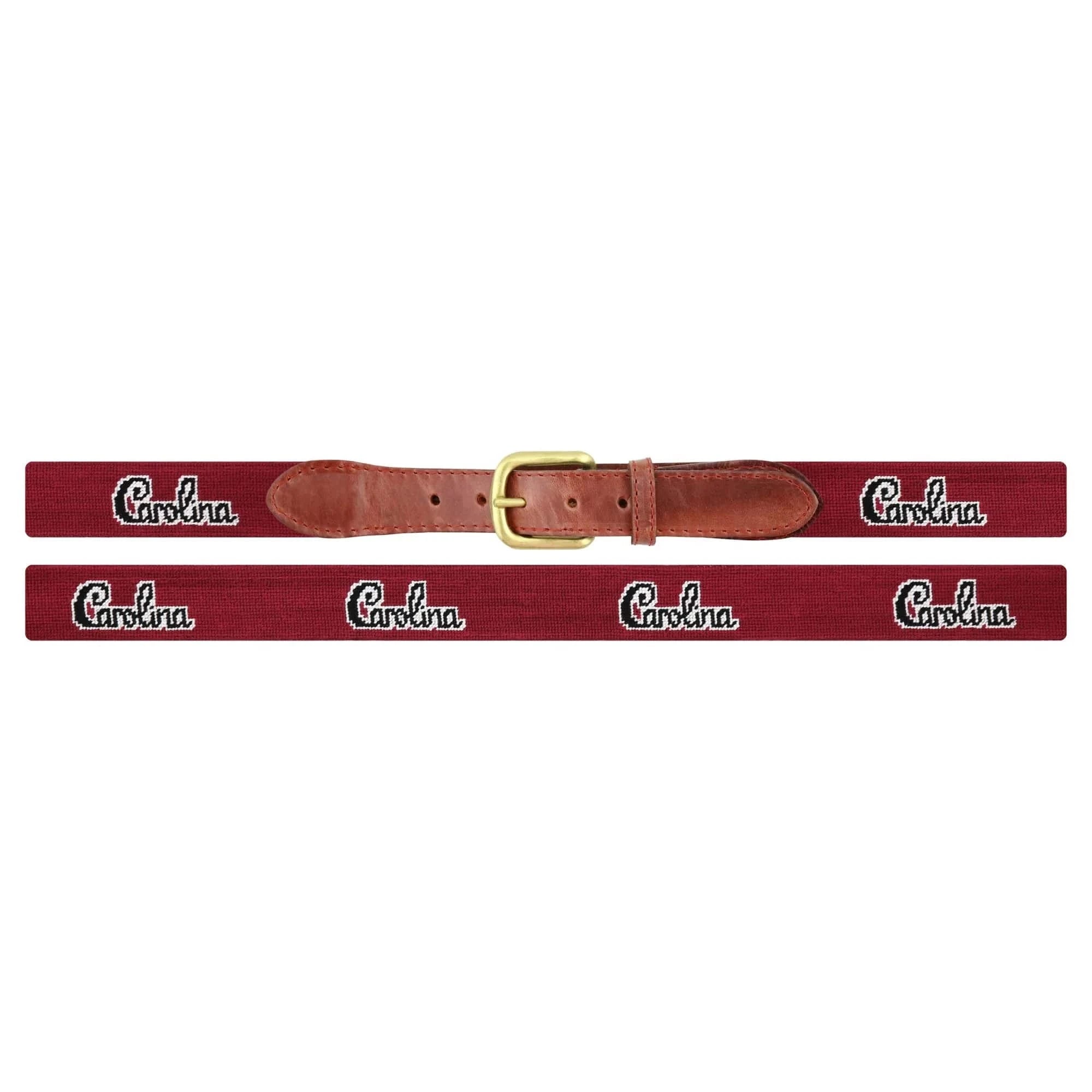 Smathers & Branson South Carolina Script Belt
