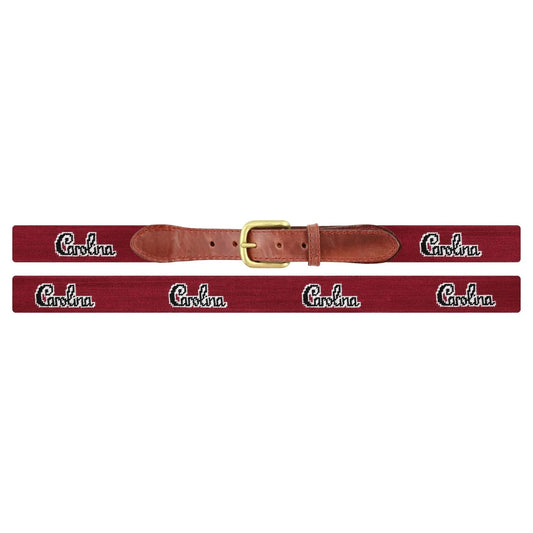 Smathers & Branson South Carolina Script Belt