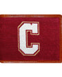 Smathers & Branson Wallets College of Charleston Wallet
