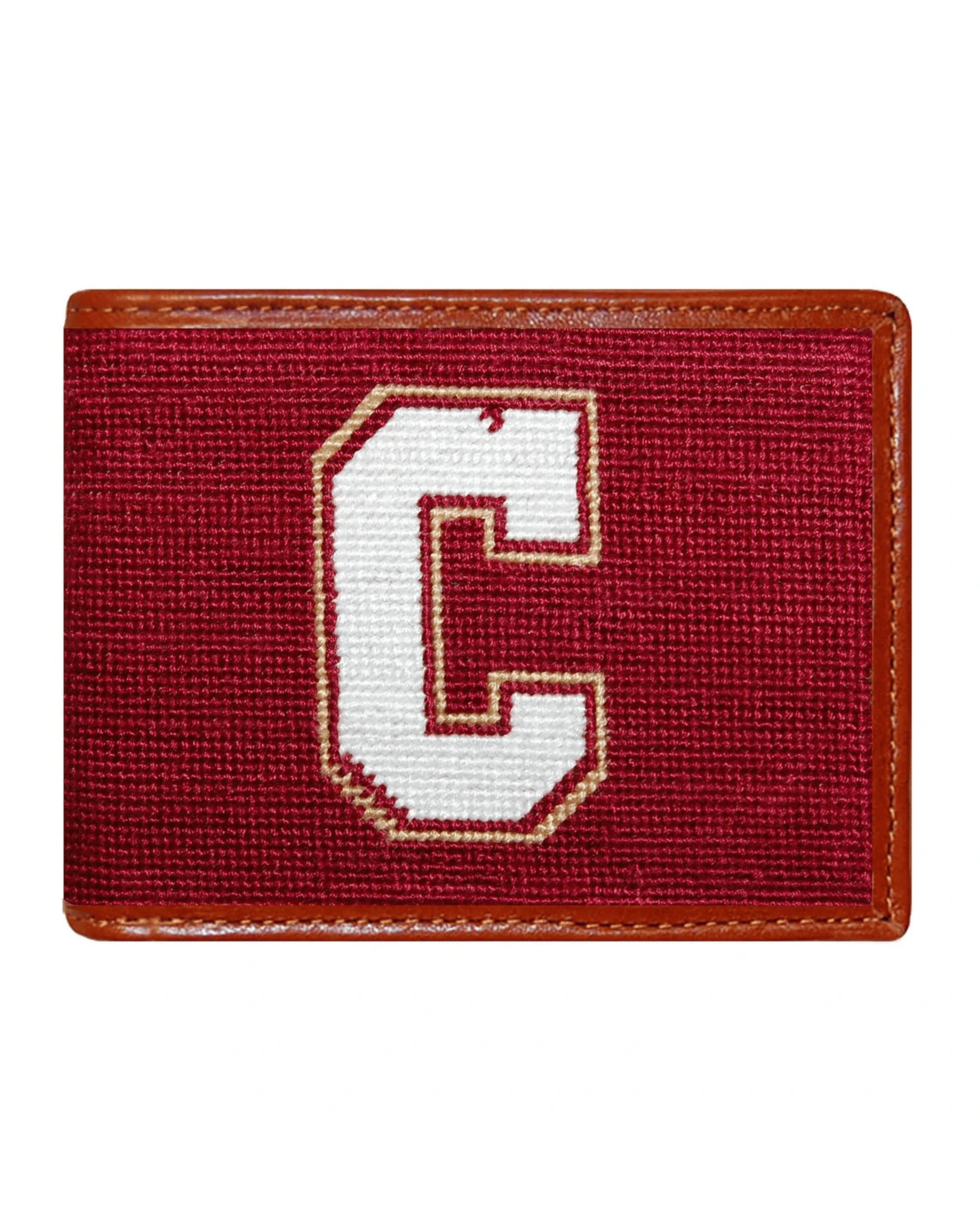 Smathers & Branson Wallets College of Charleston Wallet