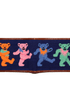 Smathers & Branson Wallets Dancing Bears Needlepoint Bi-Fold Wallet