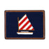 Smathers & Branson Wallets DARK NAVY Rainbow Fleet Card Wallet