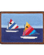Smathers & Branson Wallets Day Sailor Card Wallet