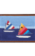 Smathers & Branson Wallets Day Sailor Card Wallet