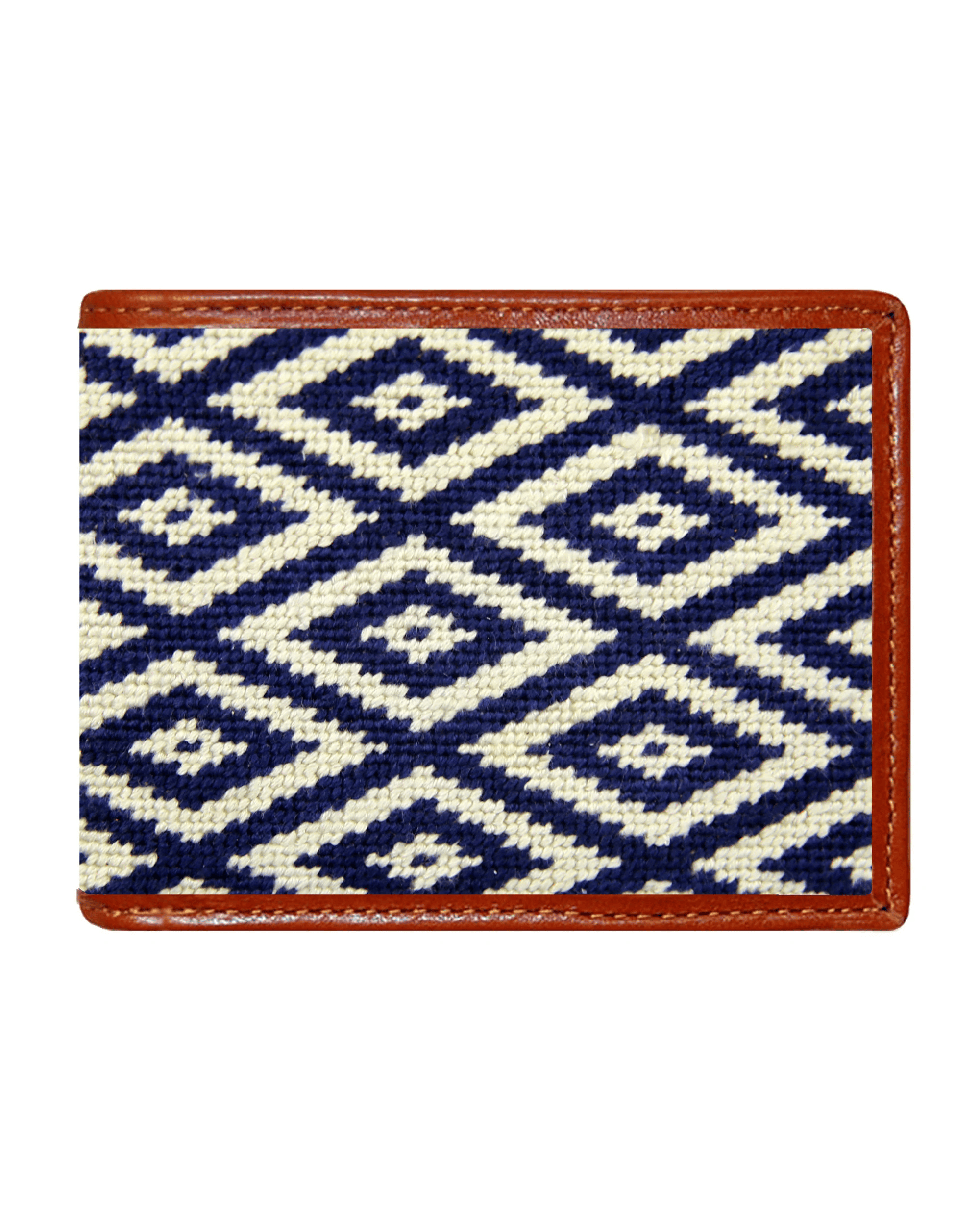 Smathers & Branson Wallets Gaucho Rojo Wallet