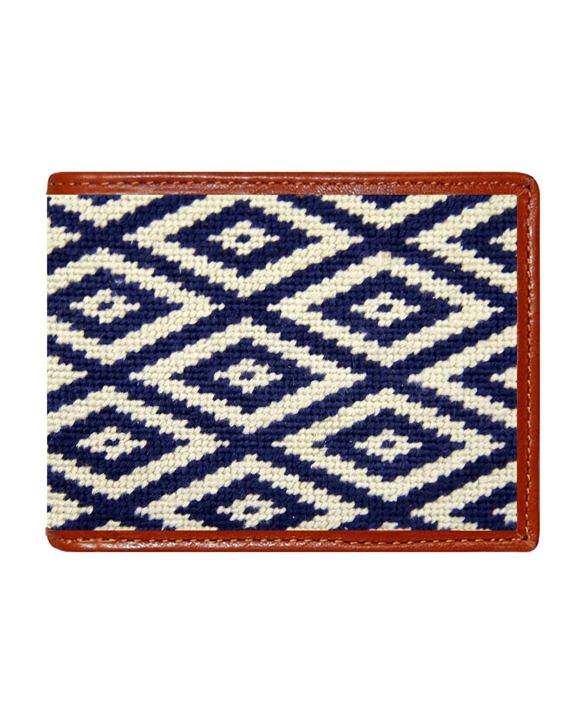 Smathers & Branson Wallets Gaucho Rojo Wallet
