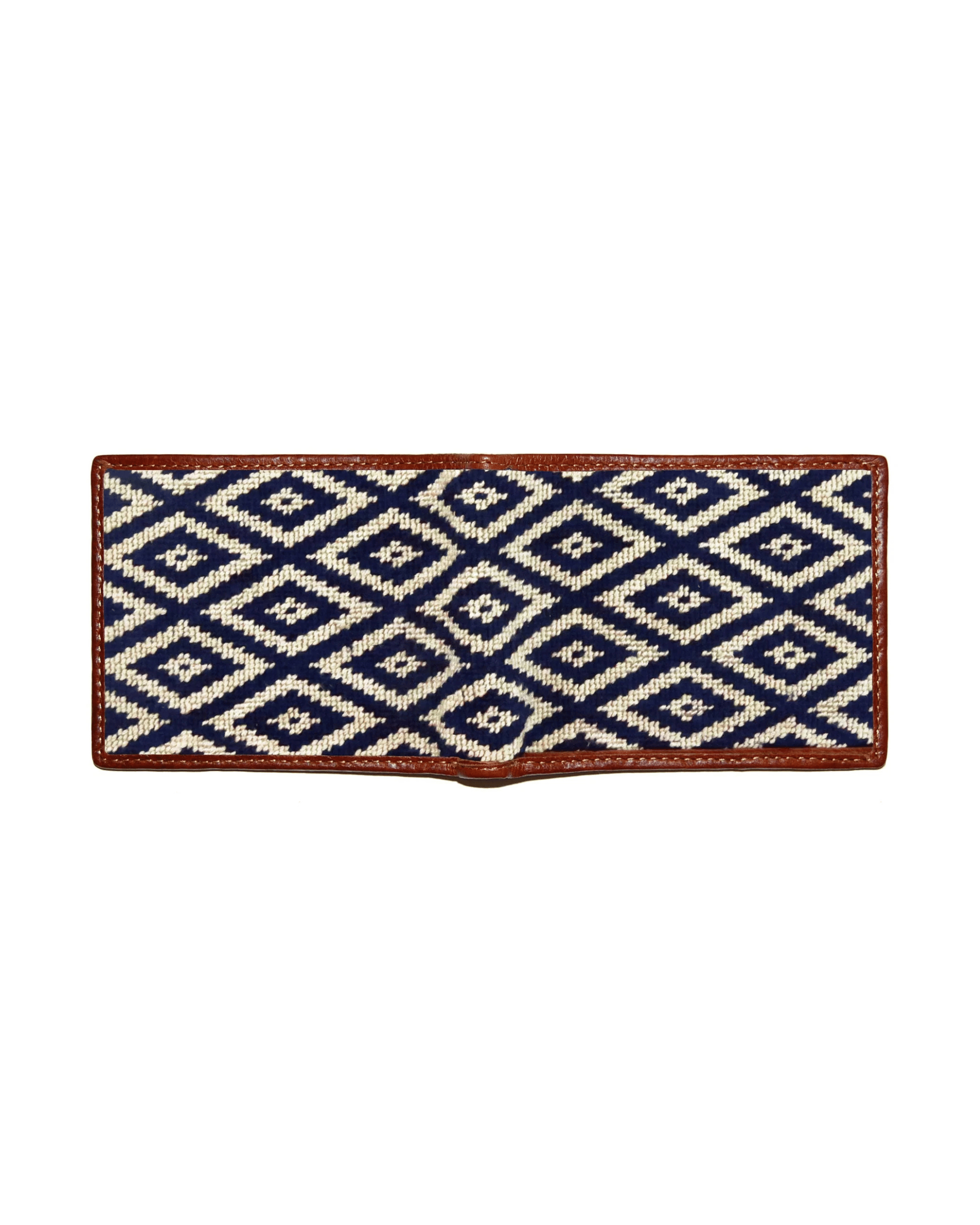 Smathers & Branson Wallets Gaucho Rojo Wallet