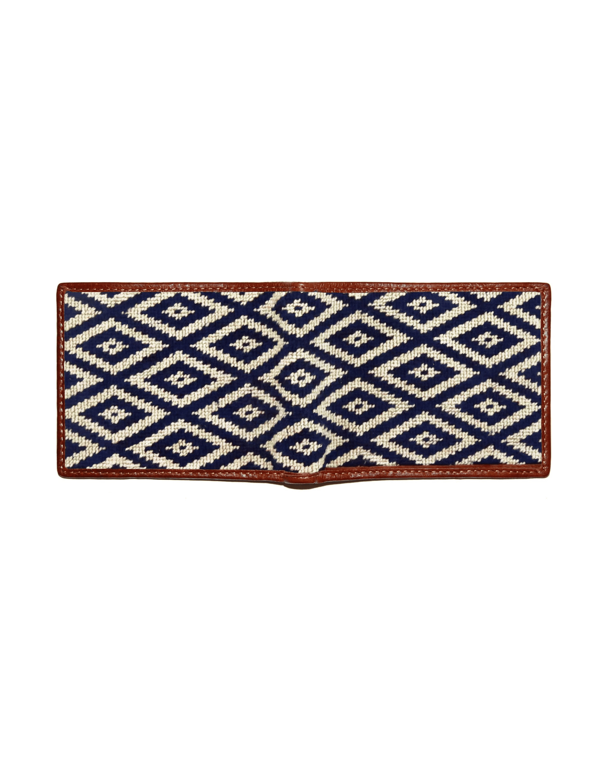 Smathers & Branson Wallets Gaucho Rojo Wallet
