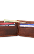 Smathers & Branson Wallets Gaucho Rojo Wallet
