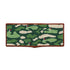 Smathers & Branson Wallets GREEN MULTI Golfer's Camo Wallet