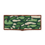 Smathers & Branson Wallets GREEN MULTI Golfer's Camo Wallet