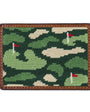 Smathers & Branson Wallets MULTI Golfer's Camo Card Wallet