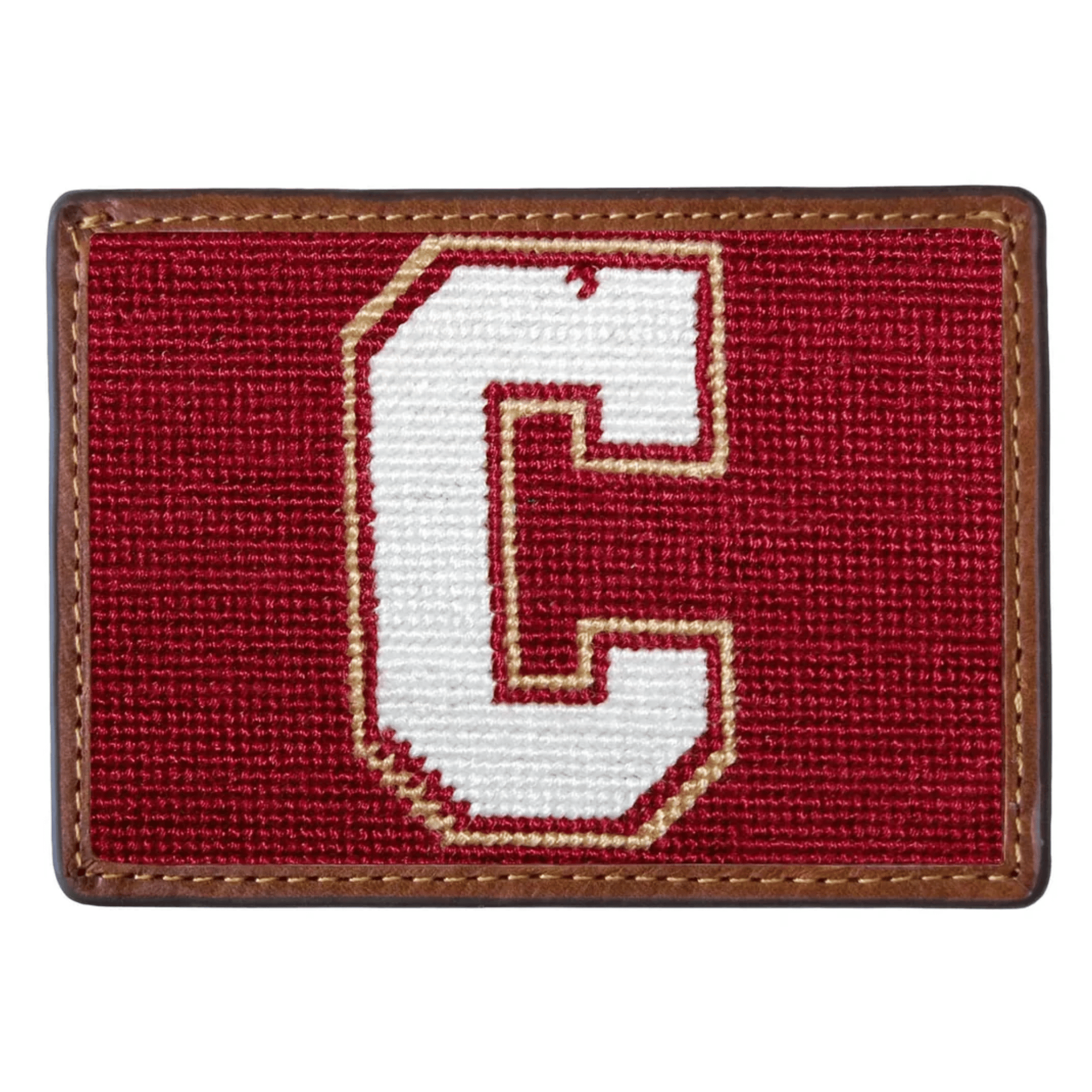 Smathers & Branson Wallets N College of Charleston Card Wallet
