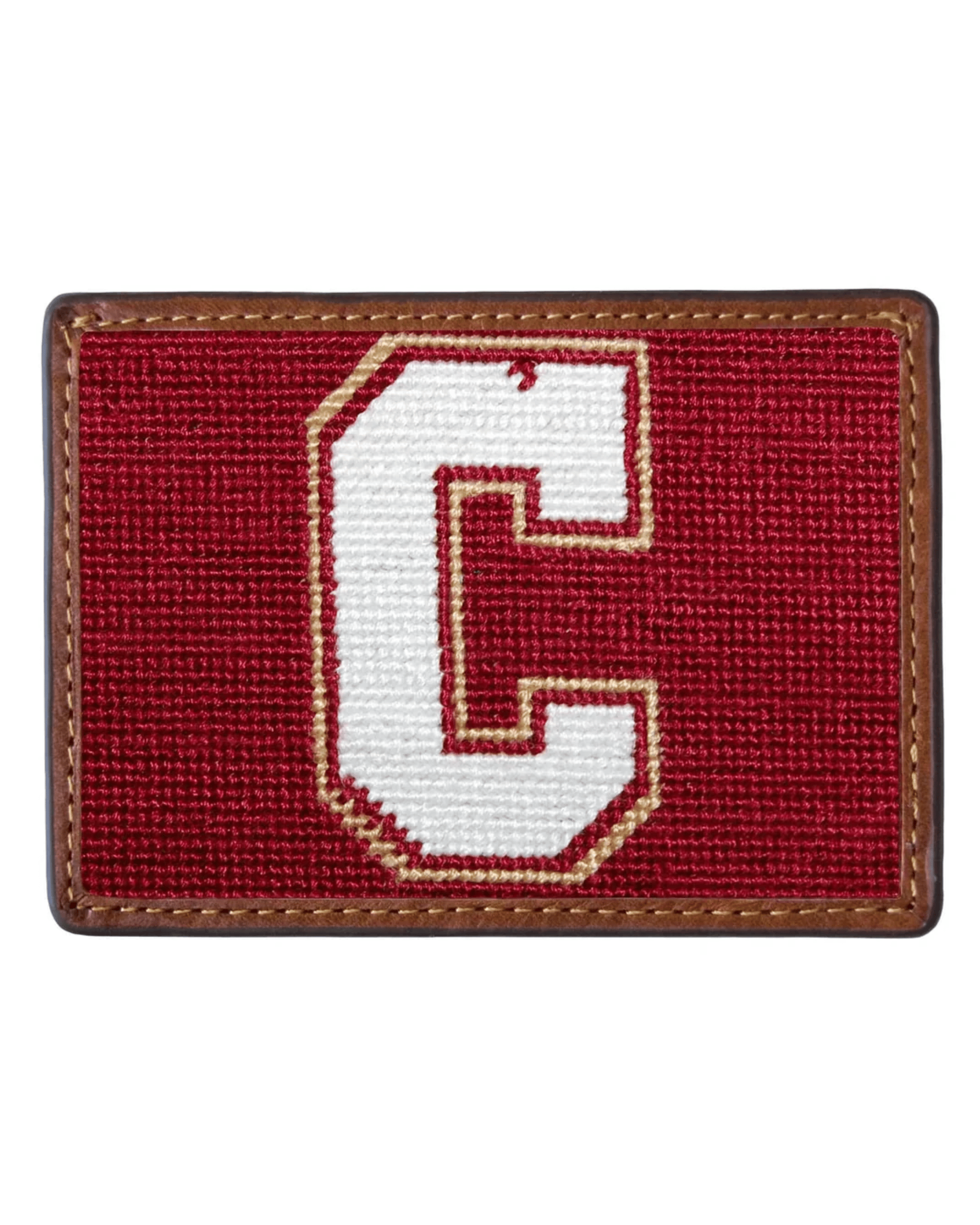 Smathers & Branson Wallets N College of Charleston Card Wallet