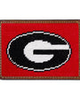 Smathers & Branson Wallets RED University of Georgia Card Wallet