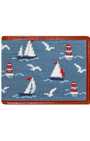 Smathers & Branson Wallets Sea Sailors Bifold Wallet