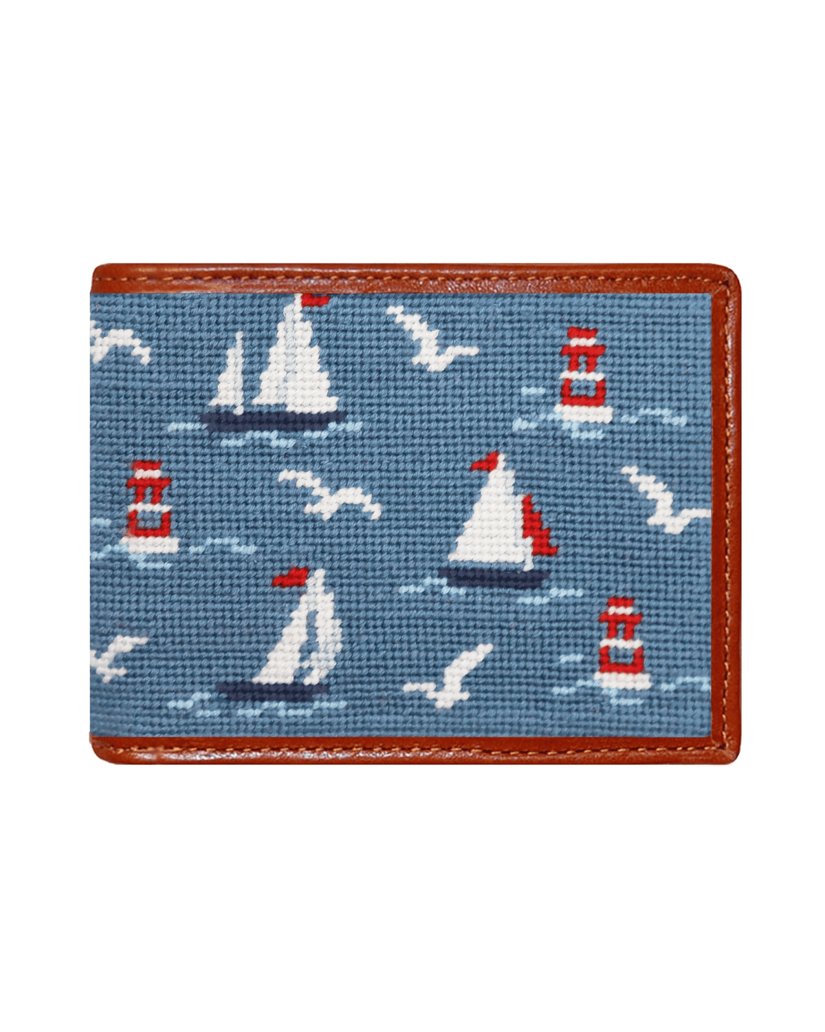 Smathers & Branson Wallets Sea Sailors Bifold Wallet