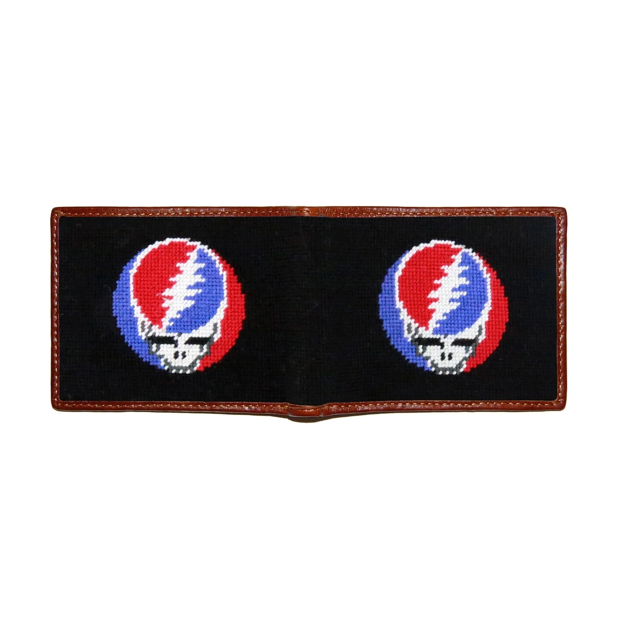 Smathers & Branson Wallets Steal Your Face Wallet (Black)