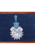 Smathers & Branson Wallets The Citadel Needlepoint Bi-Fold Wallet