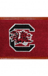 Smathers & Branson Wallets University of South Carolina Needlepoint Bi-Fold Wallet