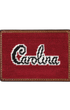 Smathers & Branson Wallets University of South Carolina Script Card Wallet