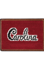 Smathers & Branson Wallets University of South Carolina Script Card Wallet