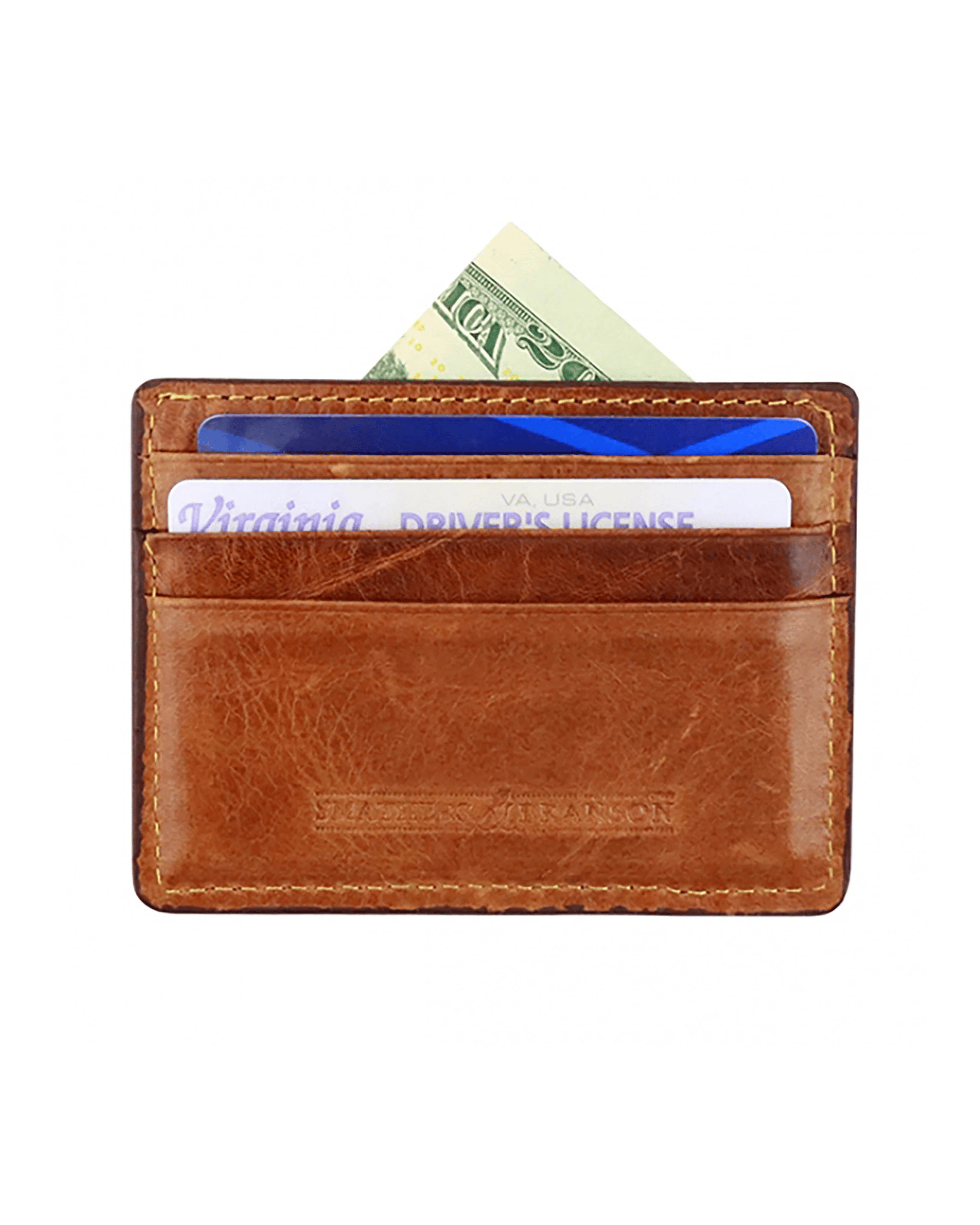 Smathers & Branson Wallets University of South Carolina Script Card Wallet
