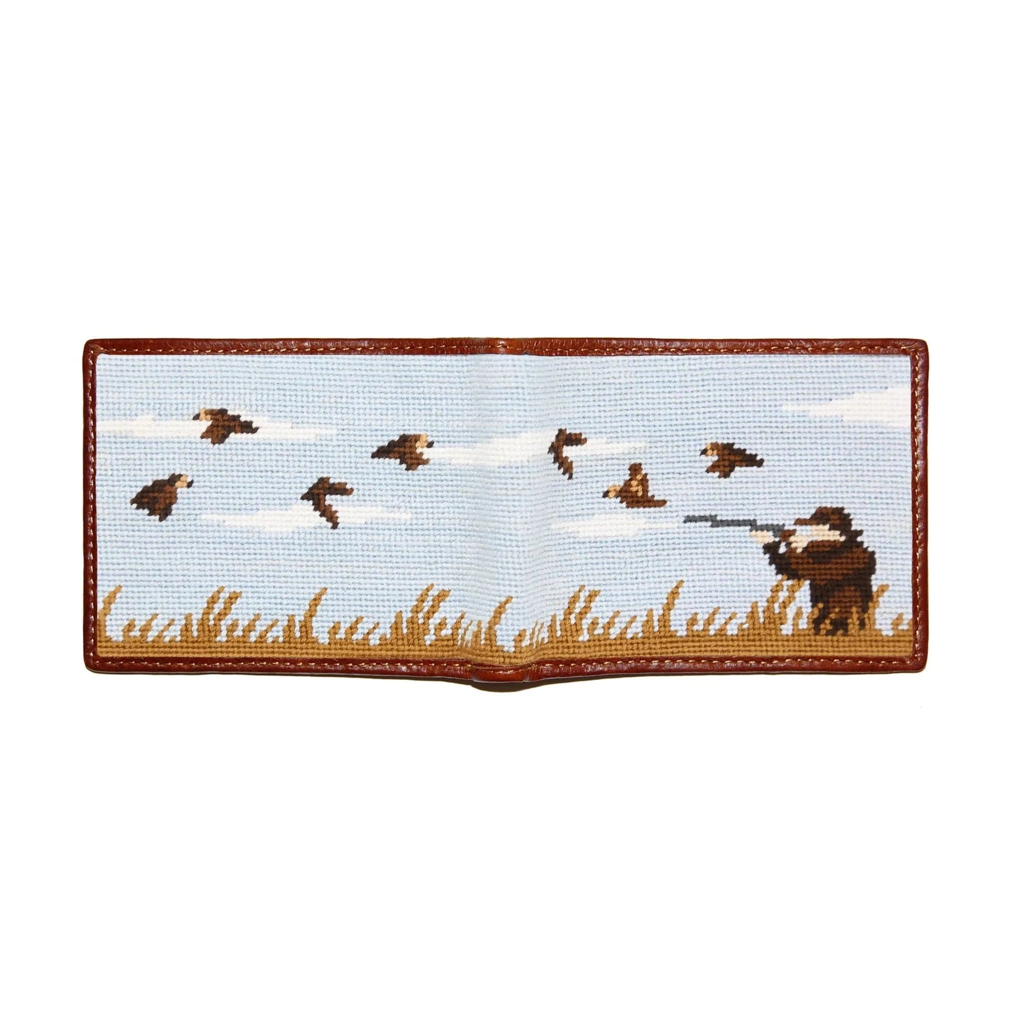 Smathers & Branson Wallets Upland Shoot Wallet