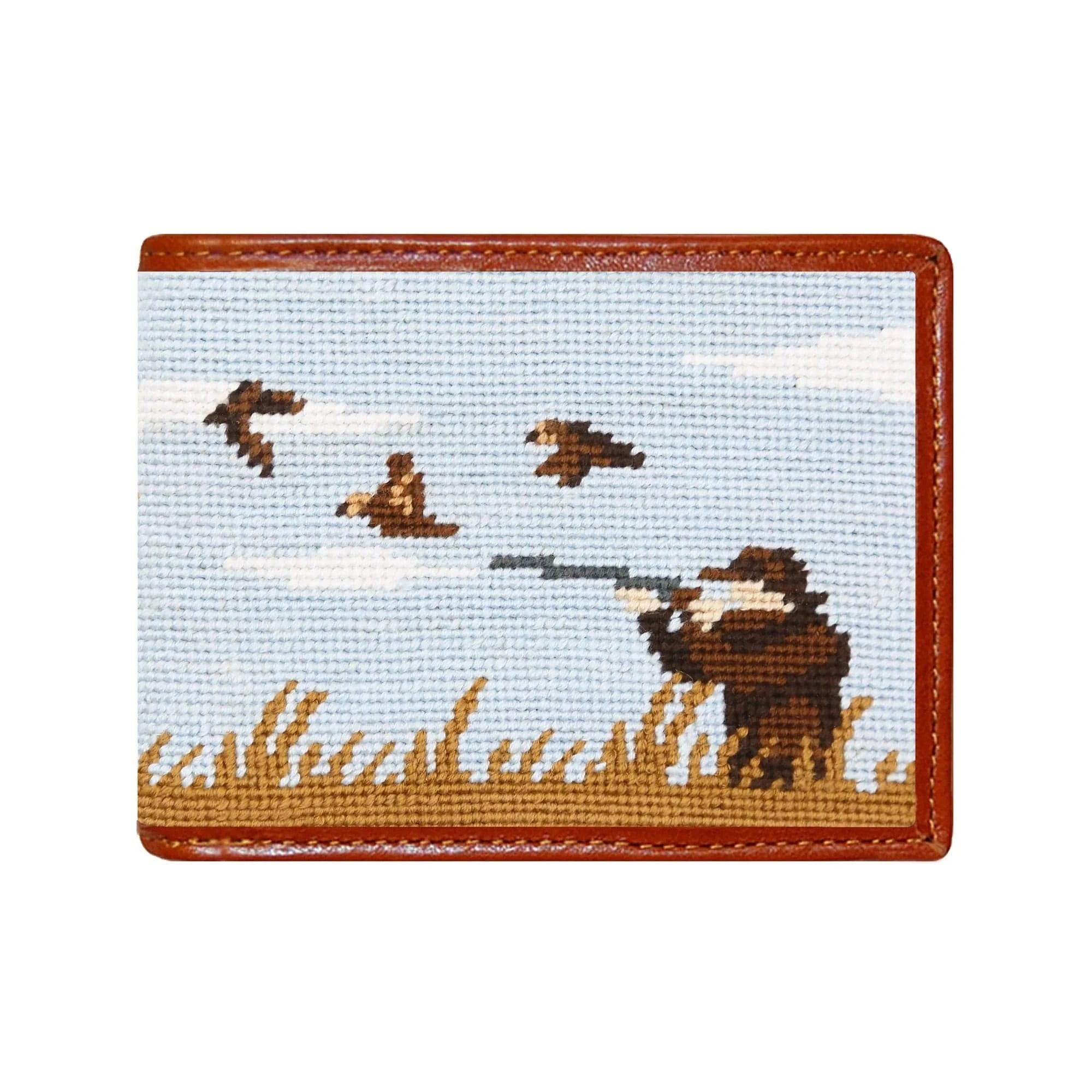 Smathers & Branson Wallets Upland Shoot Wallet