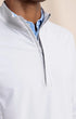 Southern Tide 1/4 Zip Avondale Performance Jacket