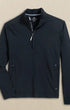Southern Tide 1/4 Zip Caviar Black / S Avondale Performance Jacket