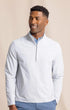 Southern Tide 1/4 Zip Platinum Grey / S Avondale Performance Jacket